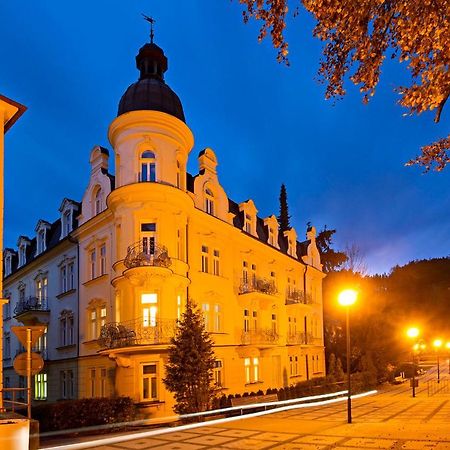 Villa Dagmar Luhačovice Kültér fotó