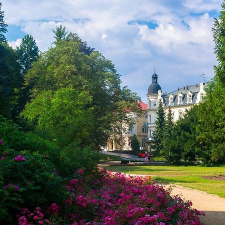 Villa Dagmar Luhačovice Kültér fotó