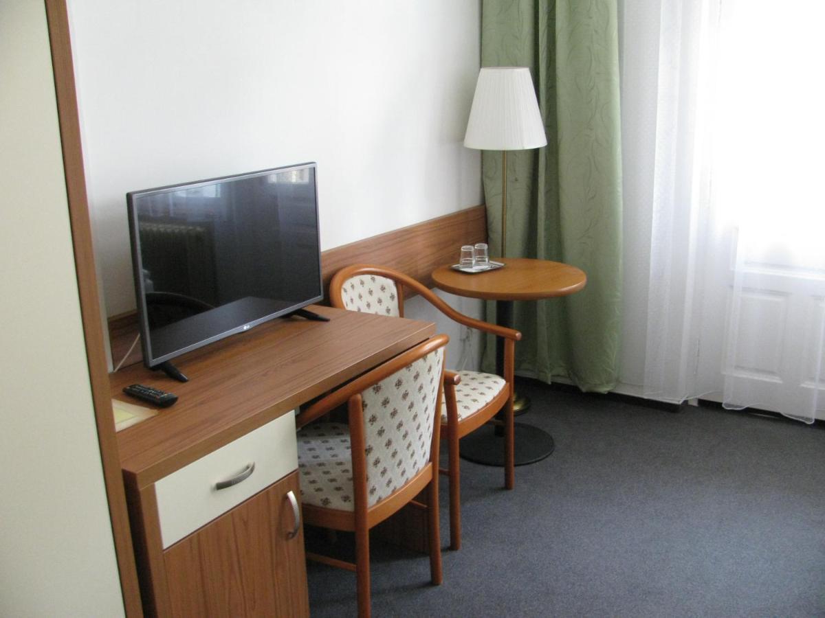 Villa Dagmar Luhačovice Kültér fotó