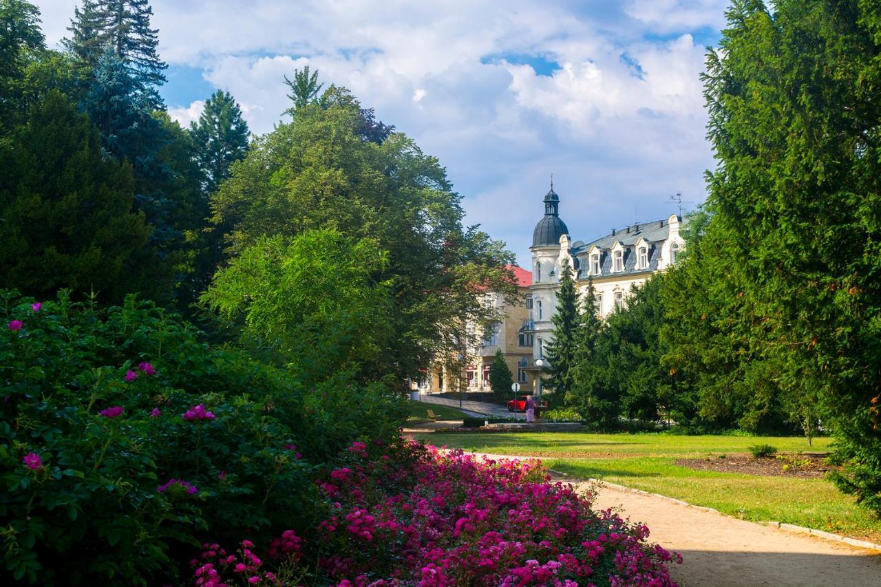 Villa Dagmar Luhačovice Kültér fotó