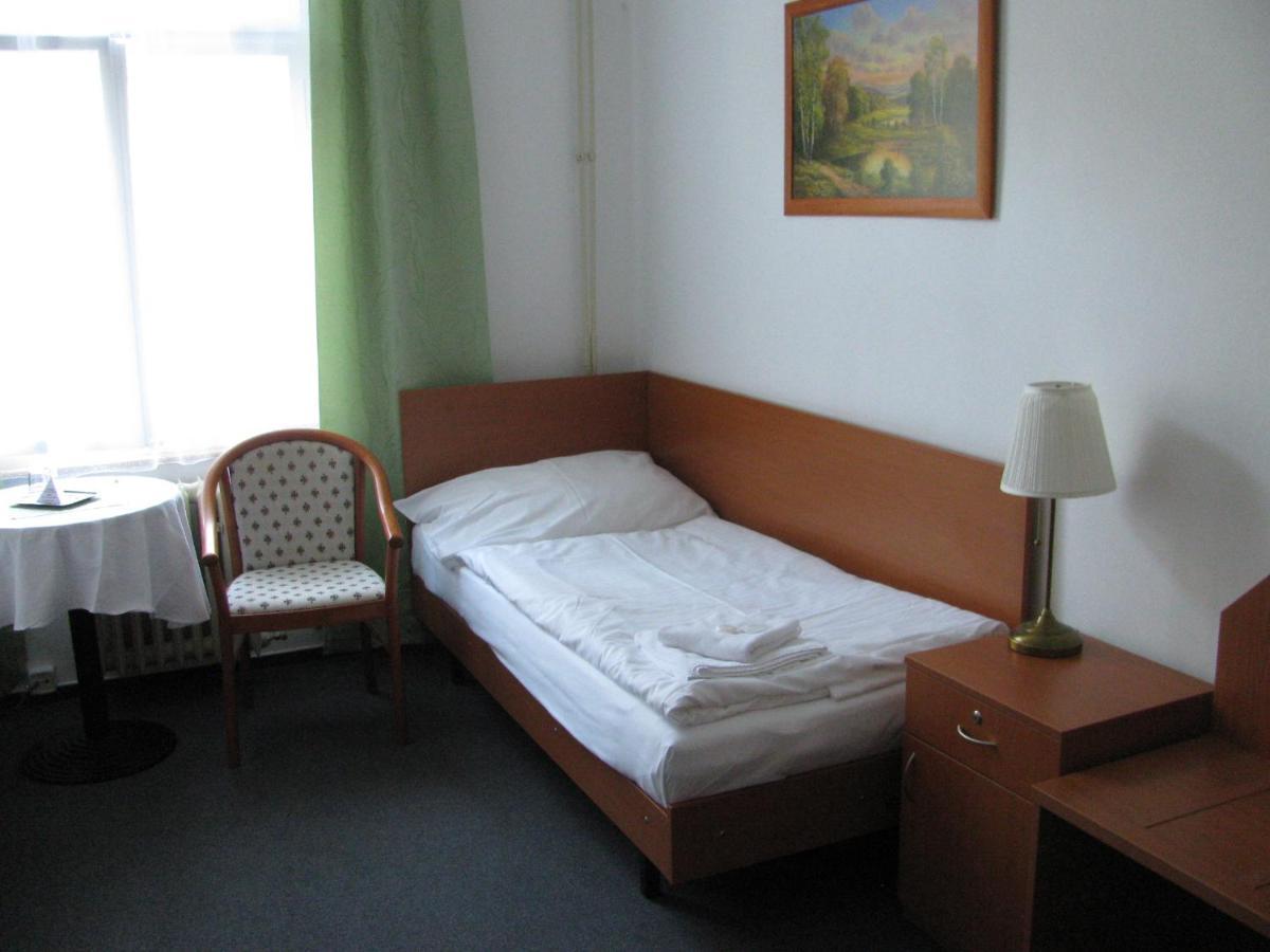 Villa Dagmar Luhačovice Kültér fotó