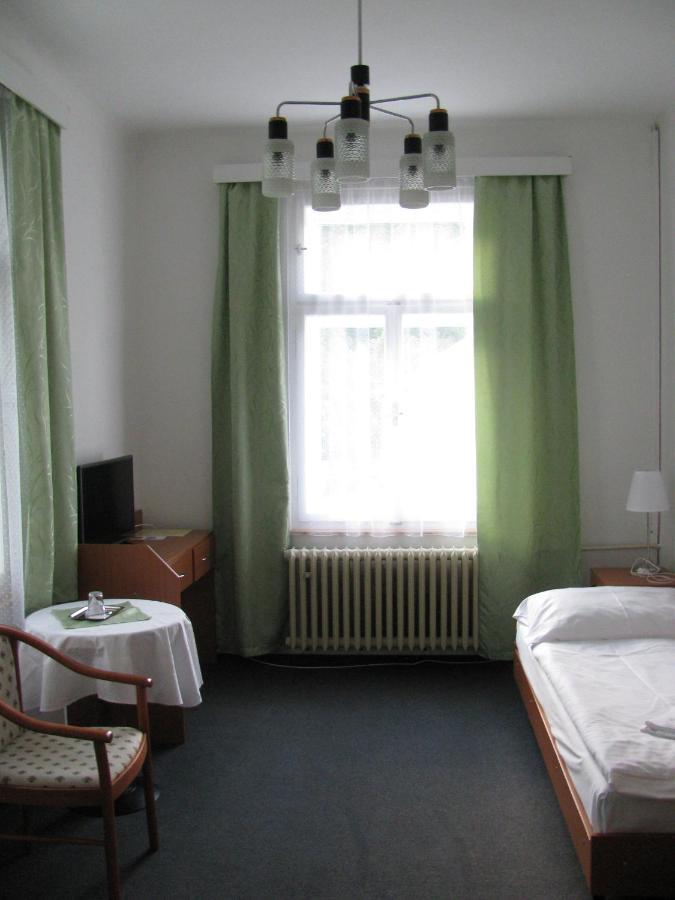 Villa Dagmar Luhačovice Kültér fotó