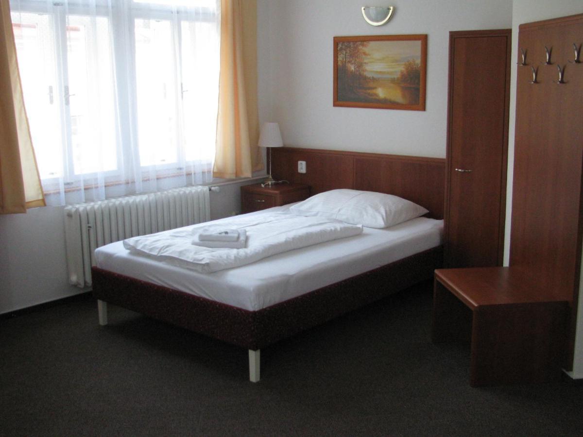 Villa Dagmar Luhačovice Kültér fotó