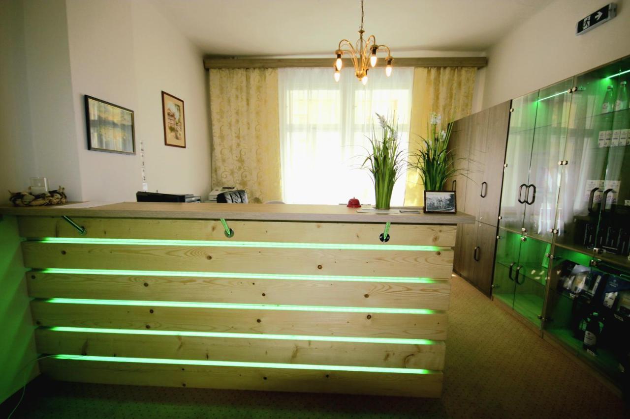 Villa Dagmar Luhačovice Kültér fotó