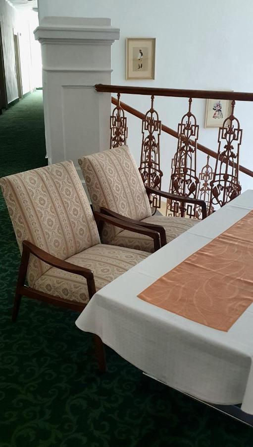 Villa Dagmar Luhačovice Kültér fotó